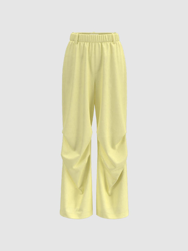 Wide-Leg Pants