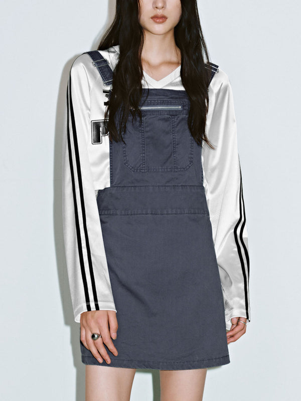 A-Line Pinafore Dresses