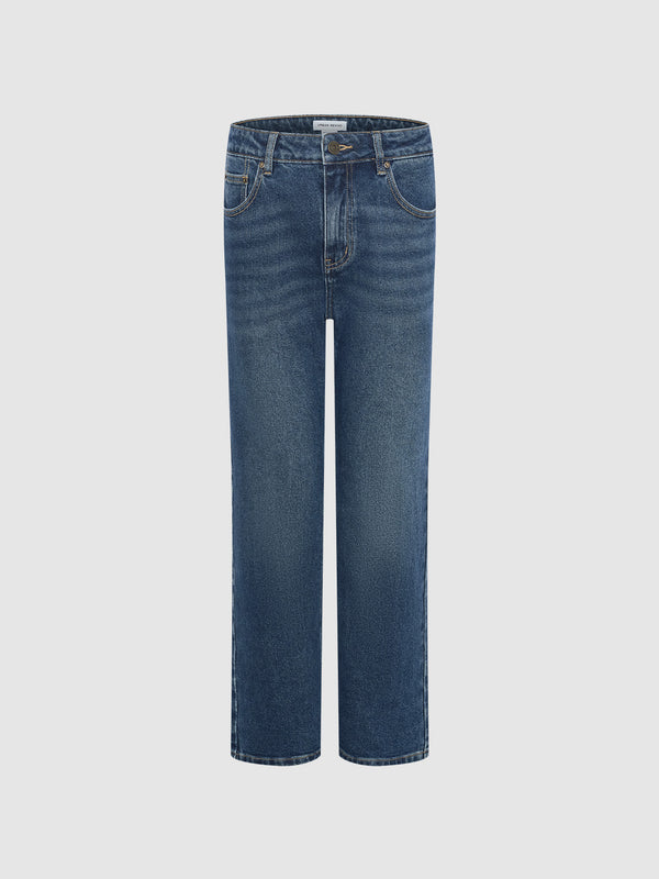 Regular Denim Jeans