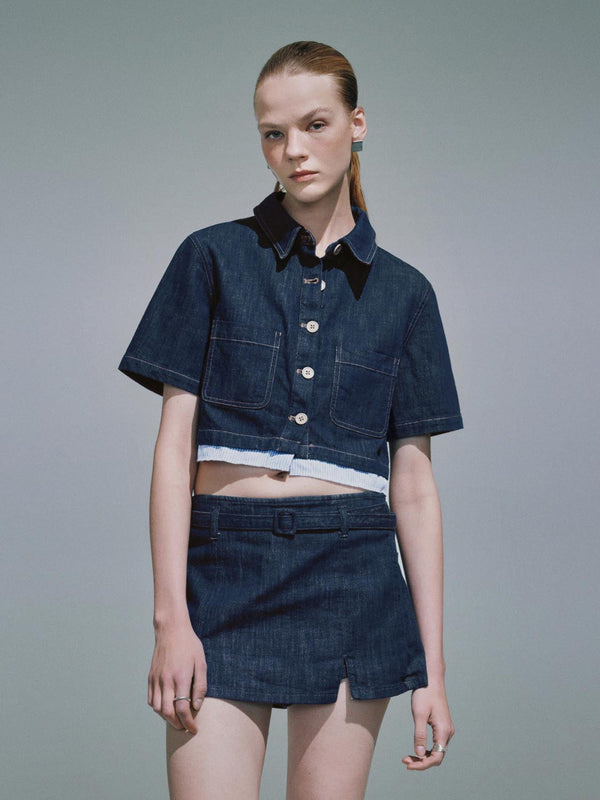Denim Shirts