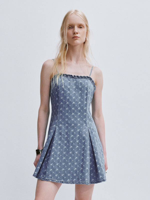 Cami Denim Dresses