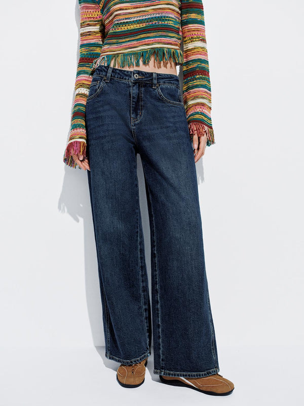 Wide Leg Jeans