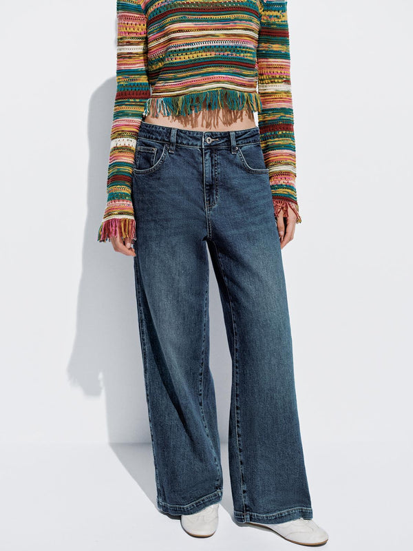 Wide Leg Jeans