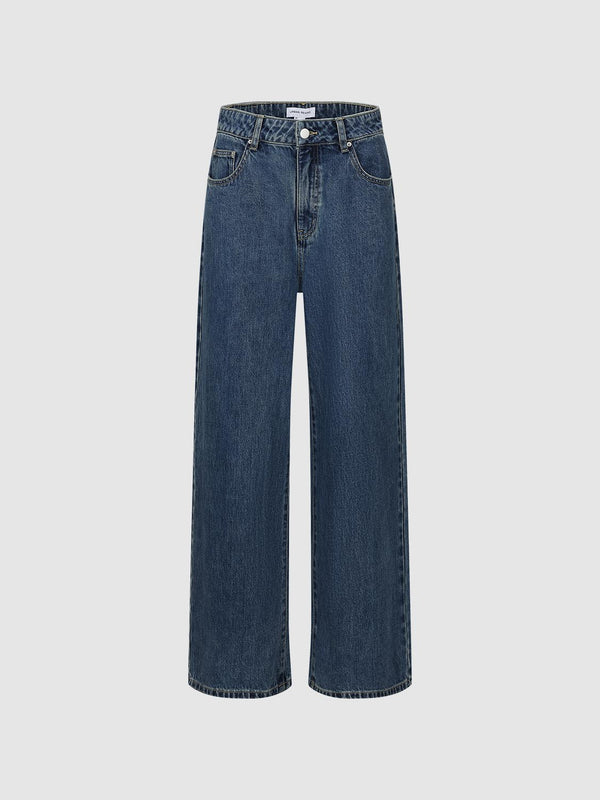 Wide Leg Jeans
